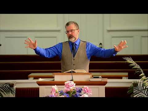 1/10/21 Sunday Service: Hebrews 12:12-14