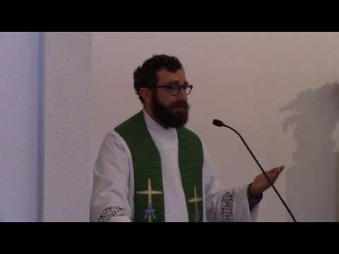 Sermon on Matthew 5:21-37