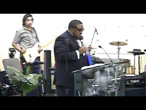 Signs Of The Sudden Shaking, Haggai 2:1-9, Minister Daryl Yancy, 08/07/16