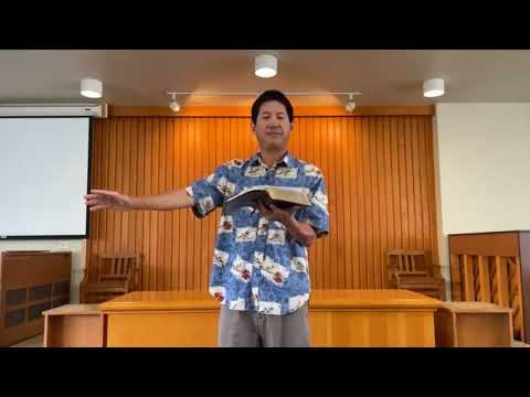 2 Corinthians 1:3-7 - "God Of All Comfort"