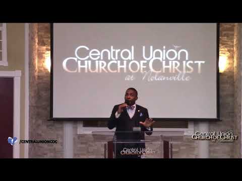 10:30 AM service "A Detour Before Glory" Matthew 28:8-10 Minister Keir S. Brady