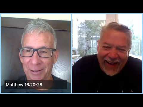 Las Palmas Community Church Live Stream (Matthew 16:20-23)