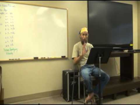 Exodus 13:19 - 15:18 Part 5