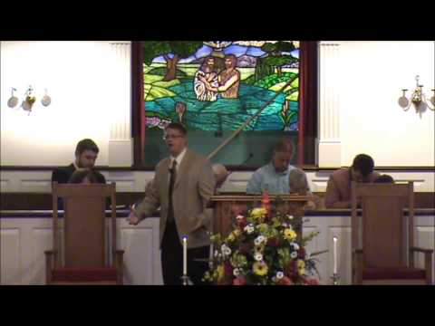 10/12/14 Standing on the Promises of God Part 2, Romans 4:20-21