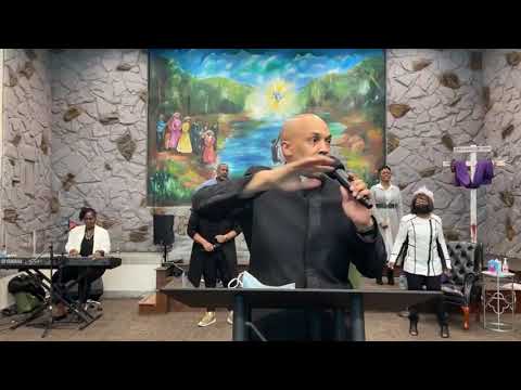 #CODCCLA Pastor Demiko Fitzgerald's Women's History Month: "Let Me Upgrade You" - 1 Samuel 25:36-40