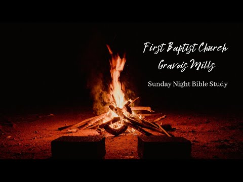 Evening Worship - November 28, 2021 - Job 1:6-8