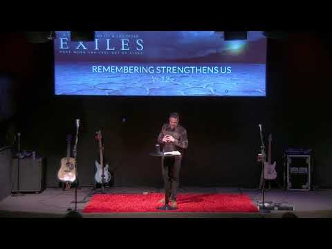 Mile High Calvary Videos Exiles In Your Calling 2 Peter 1:12-21