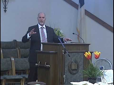Pastor Shawn Crisman - "Dead To The Law" - Romans 7:1-6