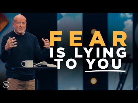 What Would You Do If You Weren’t Afraid? | Pastor Mike Breaux