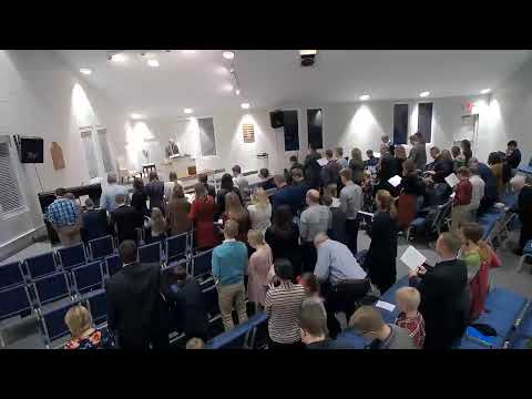 A Backslidden People's Pathetic Confession - Isaiah 64:6 - REV M. MCGEOWN 01/30/2022