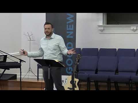 Two Common Misunderstandings of Very Religious People | Luke 5:27–39 | Phil Thompson