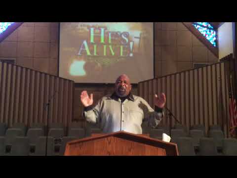 Sunday, April 12, 2020 - The Message from the Cross. Mark 15:22-32 NIV