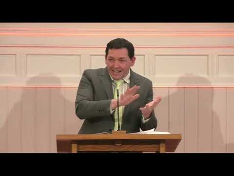 Sermon: The ministry of glory - 2 Corinthians 3:7-18