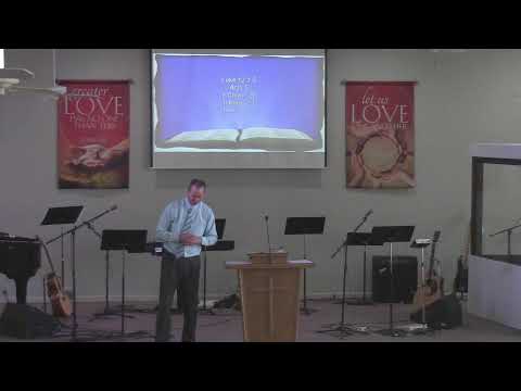 6/27/21 Luke 12:1-5     "Fear Of God"