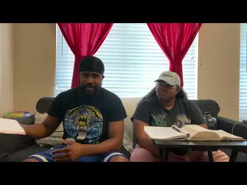 The Call of Gideon - Judges 6:11-24