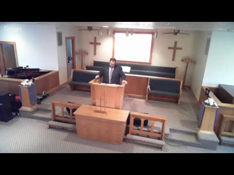 "An Iron Wall Between Us and God" Ezekiel 4:1-13