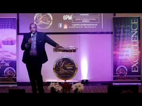 Lighthouse of Hope Church | Sunday Morning Service - Joshua 2:1-21 | 12-5-2021 | Pastor Byron Tho…