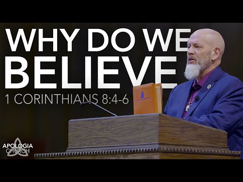 Sermon: Why Do We Believe?