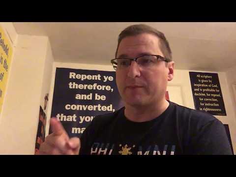 Psalm 35:21 and YouTube