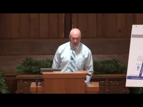 7 The Mystery of Christ  ~ Ephesians 3:1-21  (2/10/19)