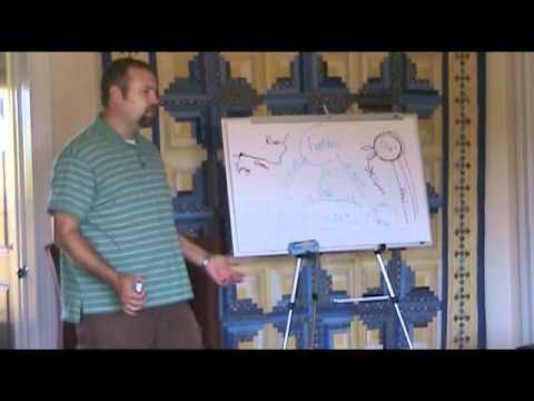 The Biblical Doctrine of the TRINITY - Matthew 3:13-17 - Expositional Preaching Kerrigan Skelly