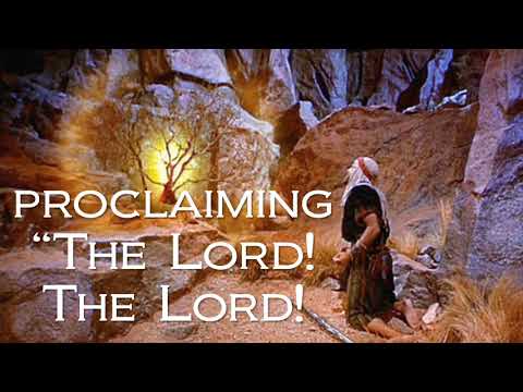 Exodus 34:6-7 Song