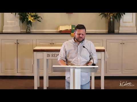 Remember Me (Genesis 40:9-23)