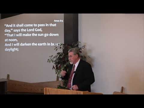 Why Have You Forsaken Me? (Luke 23:44-49)