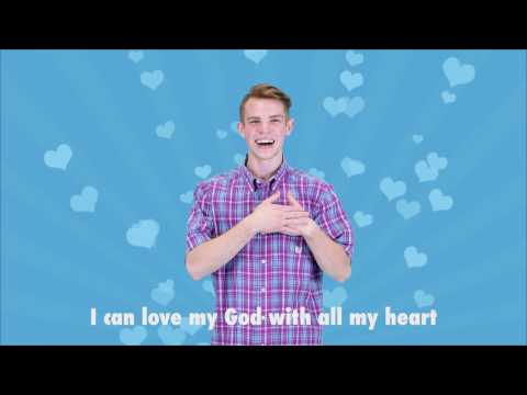 Love The Lord | Preschool Worship Song