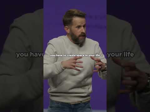 Have you stopped to listen?