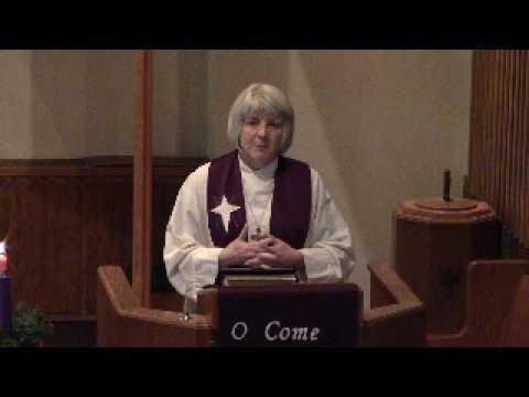 12 11 16 sermon for Advent 3A on Matthew 11:2-11