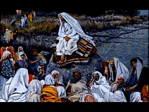 Luke 6:17-26 | Blessings On The Poor Woes On The Rich | Lectionary bible reading
