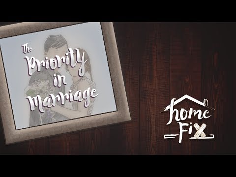The Priority In Marriage [1Peter 1:6-7]