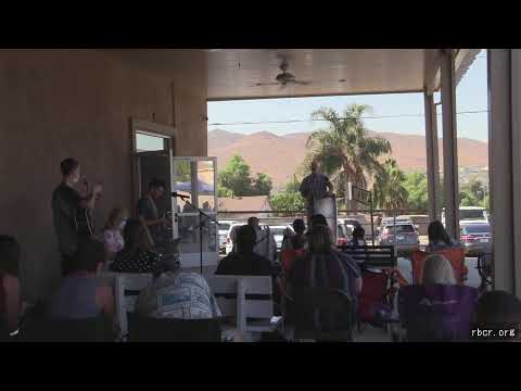 July 26, 2020 - Ephesians 6:14-20 - Pastor Robert Elliott