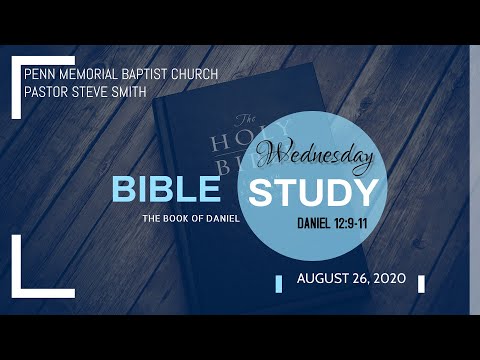 Book of Daniel 12:9-11