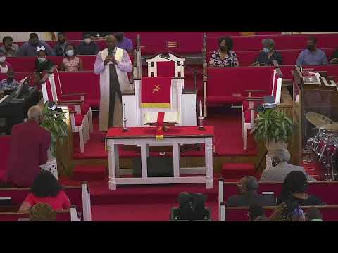 FMBC  Sermon - 05/15/2022 - Don't Let It Stop You - Luke 7: 36-38