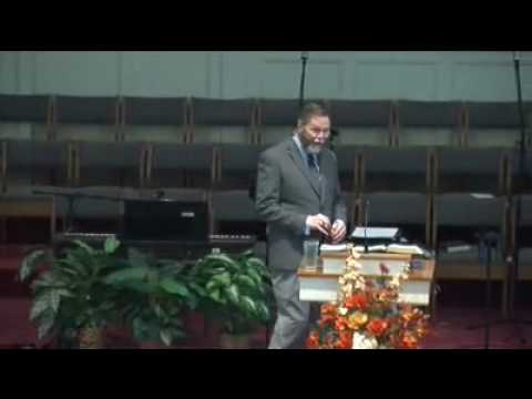 10-23-16 AM Sermon (Lordship Giving Part 3 (2 Corinthians 8:1-9))