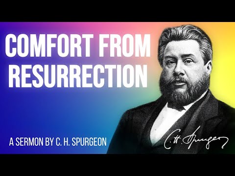 Consolation from Resurrection (Hosea 13:14) - C.H. Spurgeon Sermon