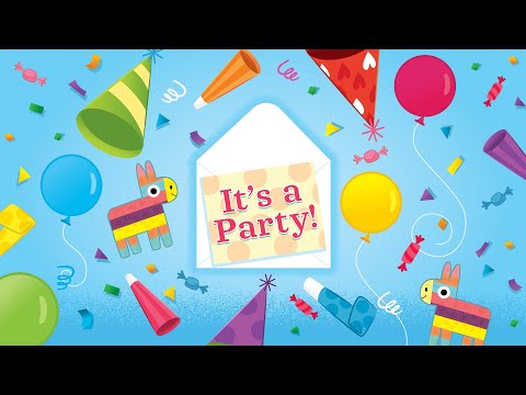 Preschool: Parable of the Banquet, Matthew 22:1–14 (2/06/2022)