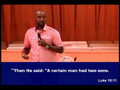 Lessons of a Loyal Father (Luke 15:11-24) - Sermon