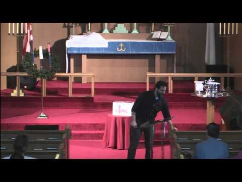 The Sprouting Branch - Jeremiah 33:14-26 (ESV)