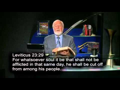 Prophecy In The News: Yom Kippur Is A Day Of Affliction, Leviticus 23:29, Sept. 27, 2012