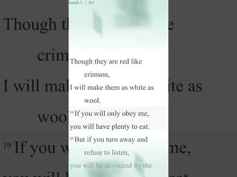 #isaiah 1:16-20, 3:10-11 #repentance #comeback #to #god #livingright #godly #living #godsjustice