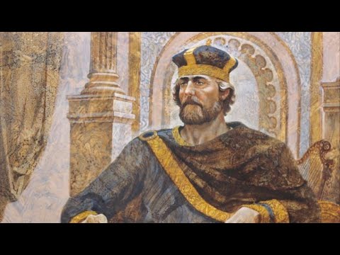 Psalm 78:57-72 — God Chooses His Servant: King David