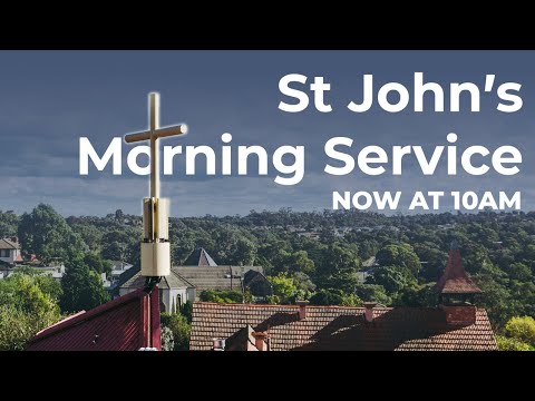 10am Service || June 6 2021 || Galatians 3:15-22