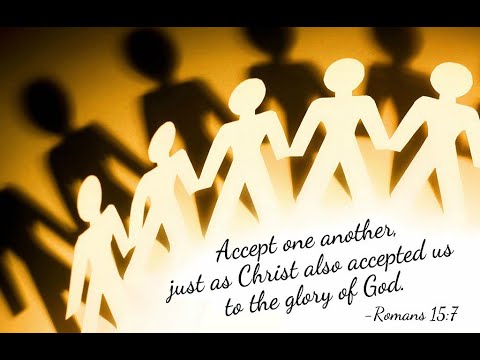Sermon - Romans 15:5-7 - Praying For Unity