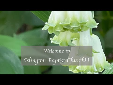 Sermon Philemon 1 May 28, 2023