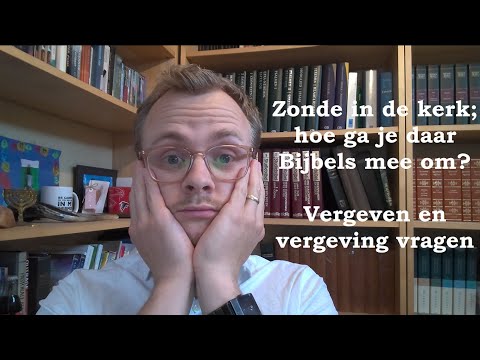 Jezus stierf ook voor de persoon die jou pijn gedaan heeft | Vers-voor-vers door Leviticus 6:1-7