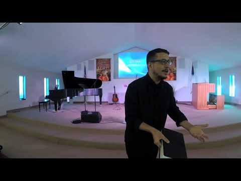 Luke 4:9-13 - Pastor Andre Arrais