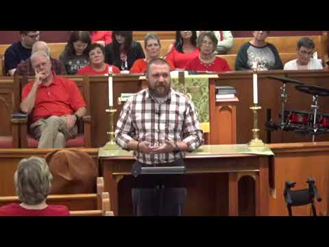 07272025 Sermon: Sermon Series: "How Do You Do?" Part 3: "Contract vs. Covenant"